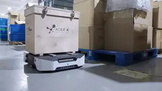 TRACER 2.0 AGV - Vorschaubild