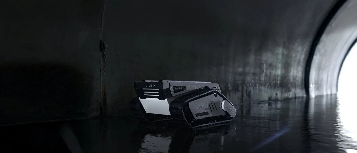 BUNKER PRO 2.0 - INDUSTRIELLE KETTENPLATTFORM FÜR ANSPRUCHSVOLLES GELÄNDE