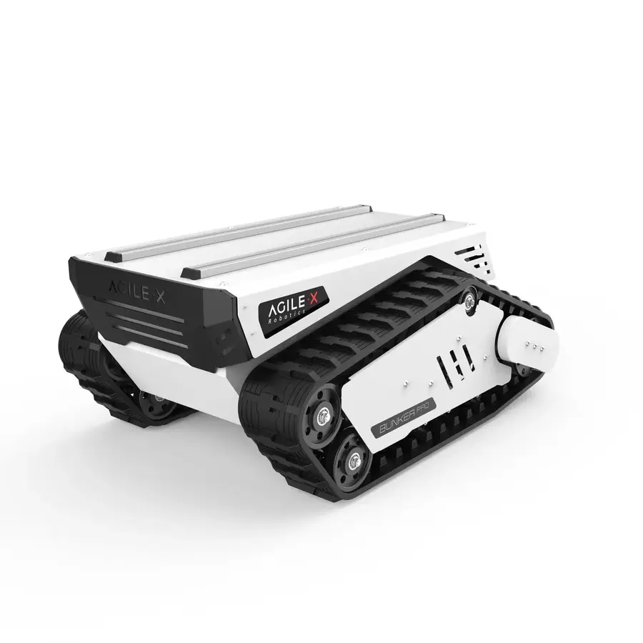 BUNKER PRO 2.0 AgileX - Ansicht 2 von 4