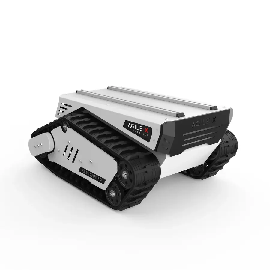 BUNKER PRO 2.0 AgileX - Ansicht 4 von 4