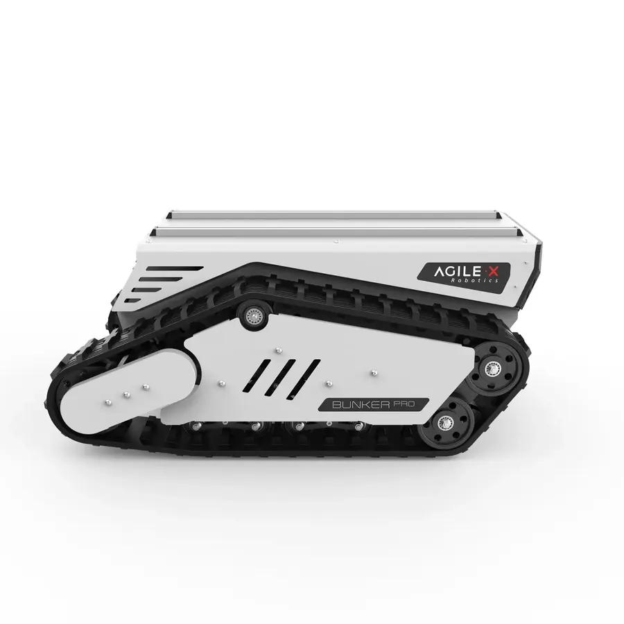 BUNKER PRO 2.0 - AgileX