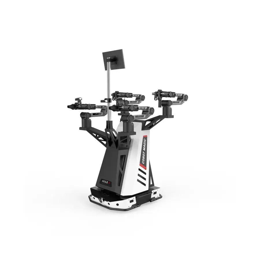COBOT MAGIC (Tracer + PiPER) AgileX - Ansicht 2 von 4