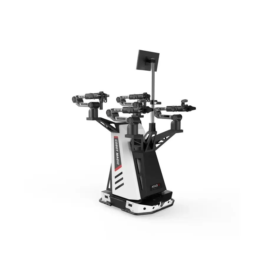 COBOT MAGIC (Tracer + PiPER) AgileX - Ansicht 4 von 4