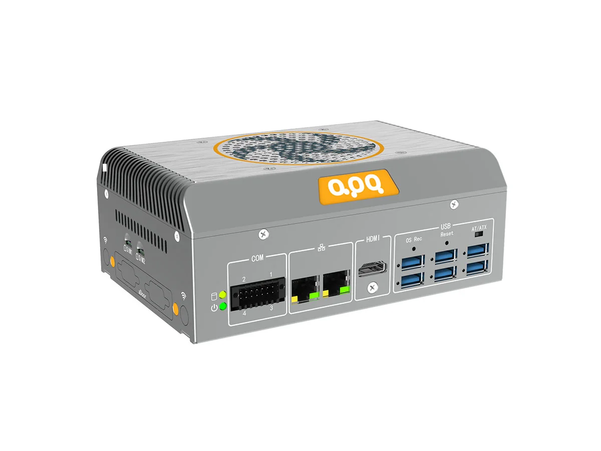 APQ Industriecomputer i7-9700 16GB 256GB - APQ