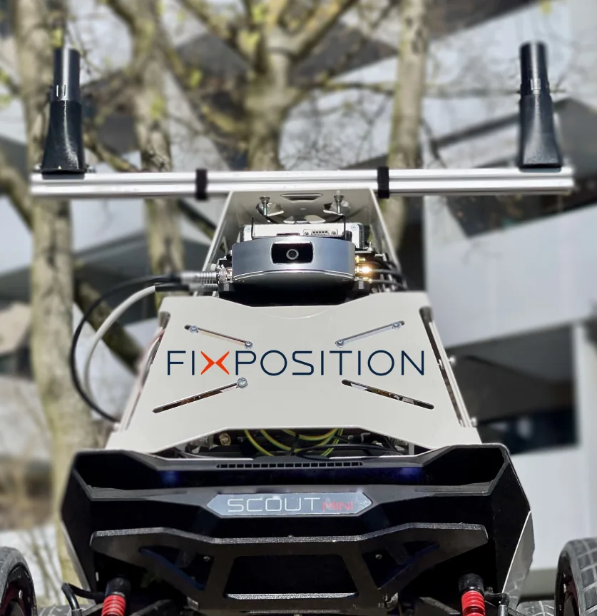 Fixposition Vision-RTK 2 Fixposition - Ansicht 4 von 4