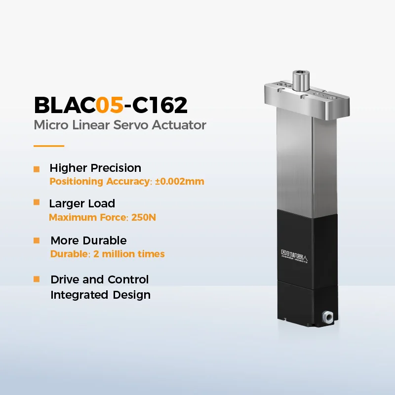 Inspire Robots BLAC05-C162 Inspire Robots - Ansicht 2 von 3