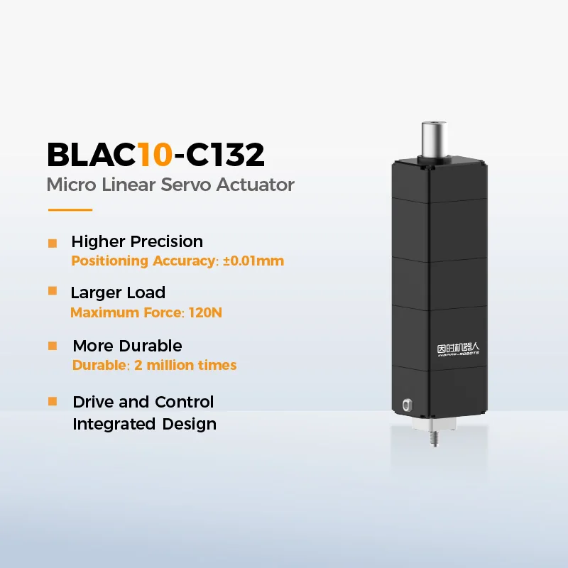 Inspire Robots BLAC10-C132 Inspire Robots - Ansicht 2 von 4