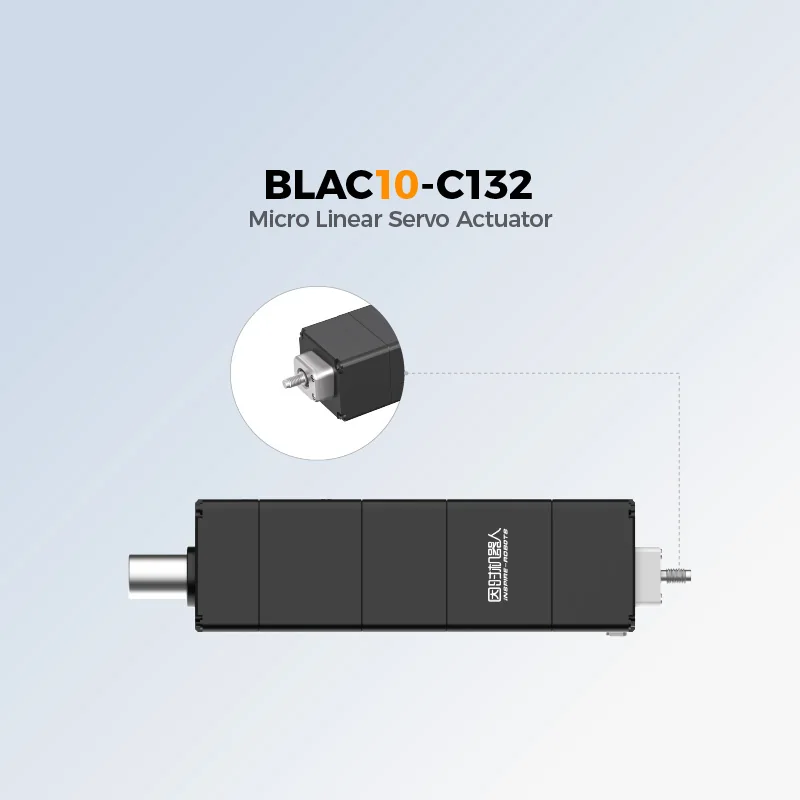 Inspire Robots BLAC10-C132 Inspire Robots - Ansicht 3 von 4