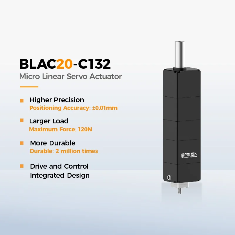Inspire Robots BLAC20-C132 Inspire Robots - Ansicht 2 von 4
