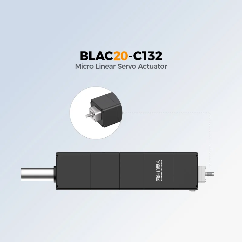 Inspire Robots BLAC20-C132 Inspire Robots - Ansicht 3 von 4