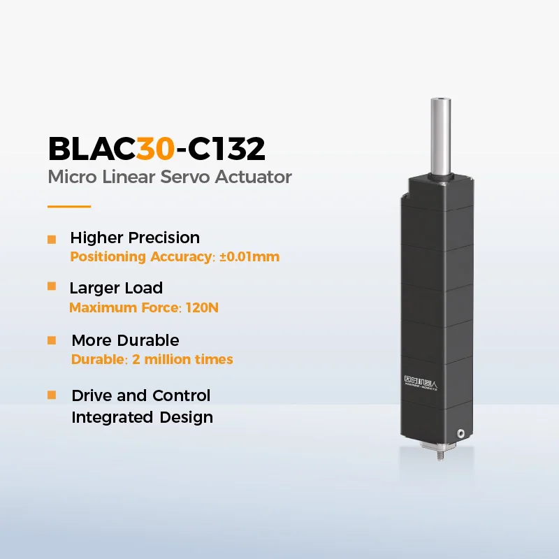 Inspire Robots BLAC30-C132 Inspire Robots - Ansicht 2 von 4