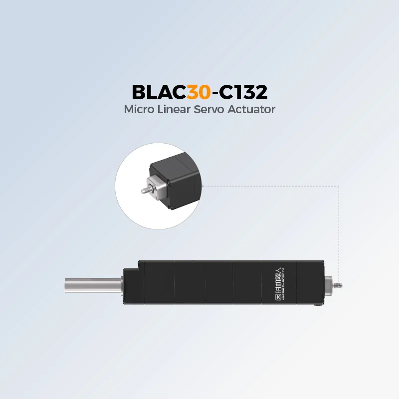 Inspire Robots BLAC30-C132 Inspire Robots - Ansicht 3 von 4