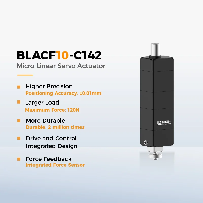 Inspire Robots BLACF10-C142 Inspire Robots - Ansicht 2 von 4