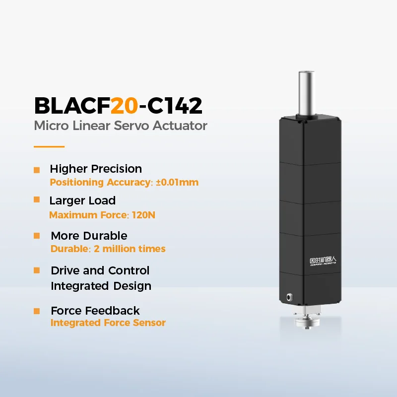 Inspire Robots BLACF20-C142 Inspire Robots - Ansicht 2 von 4