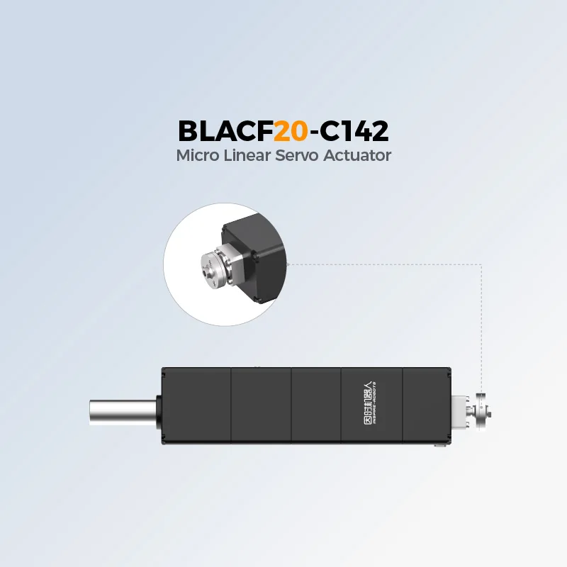 Inspire Robots BLACF20-C142 Inspire Robots - Ansicht 3 von 4