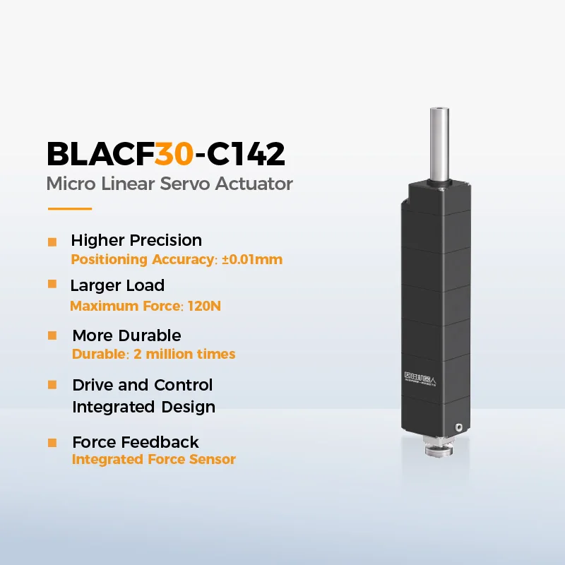 Inspire Robots BLACF30-C142 Inspire Robots - Ansicht 2 von 4