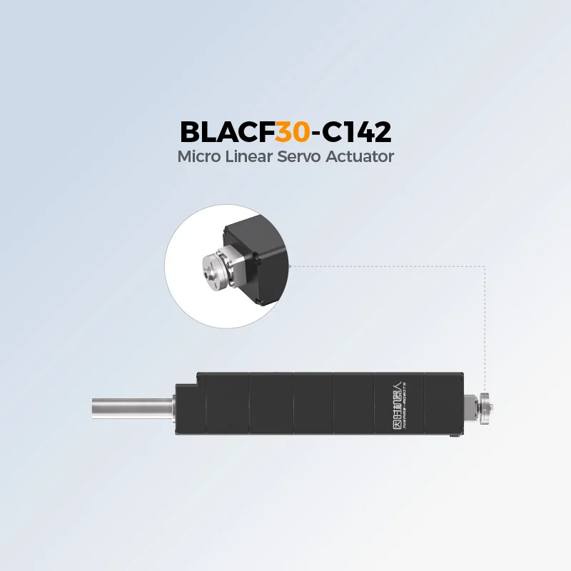 Inspire Robots BLACF30-C142 Inspire Robots - Ansicht 3 von 4