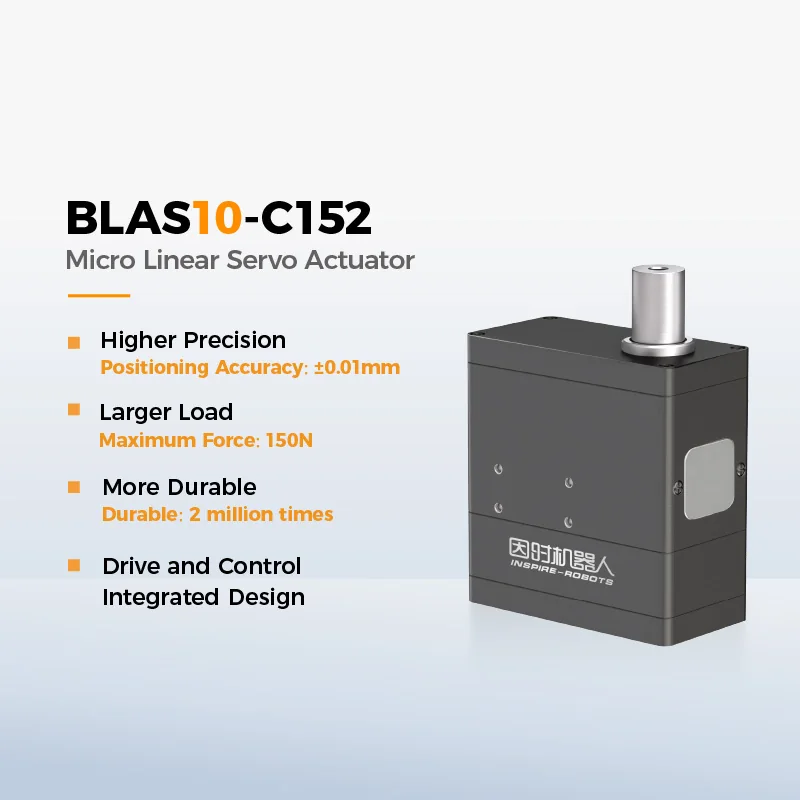 Inspire Robots BLAS10-C152 Inspire Robots - Ansicht 2 von 4