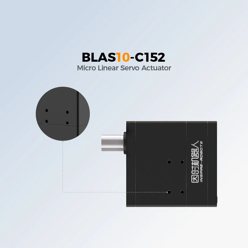 Inspire Robots BLAS10-C152 Inspire Robots - Ansicht 3 von 4