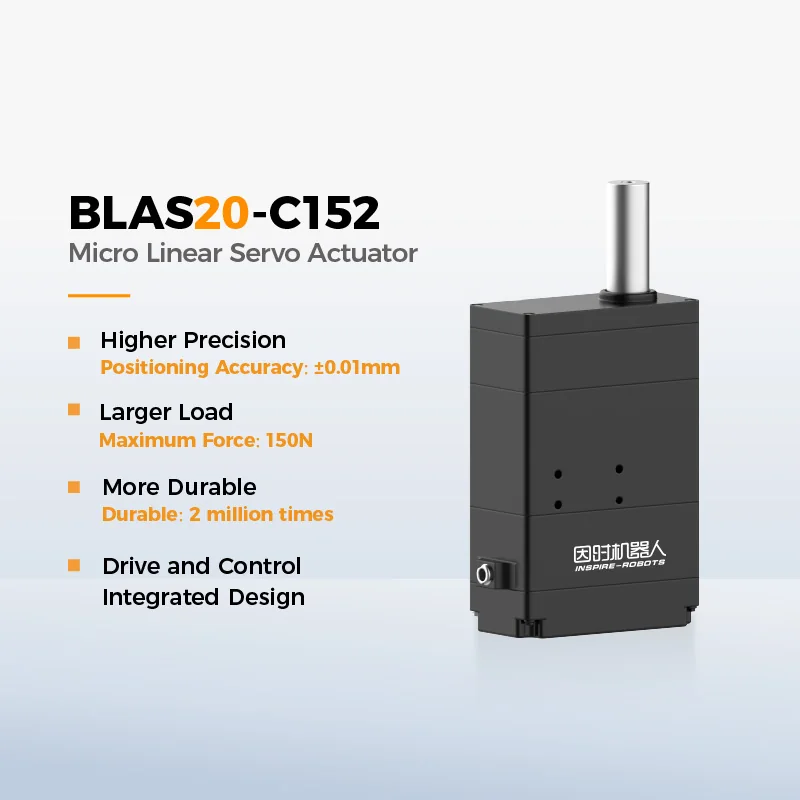 Inspire Robots BLAS20-C152 Inspire Robots - Ansicht 2 von 4