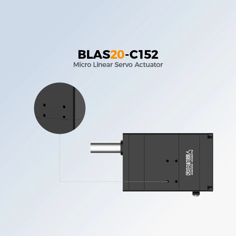 Inspire Robots BLAS20-C152 Inspire Robots - Ansicht 3 von 4