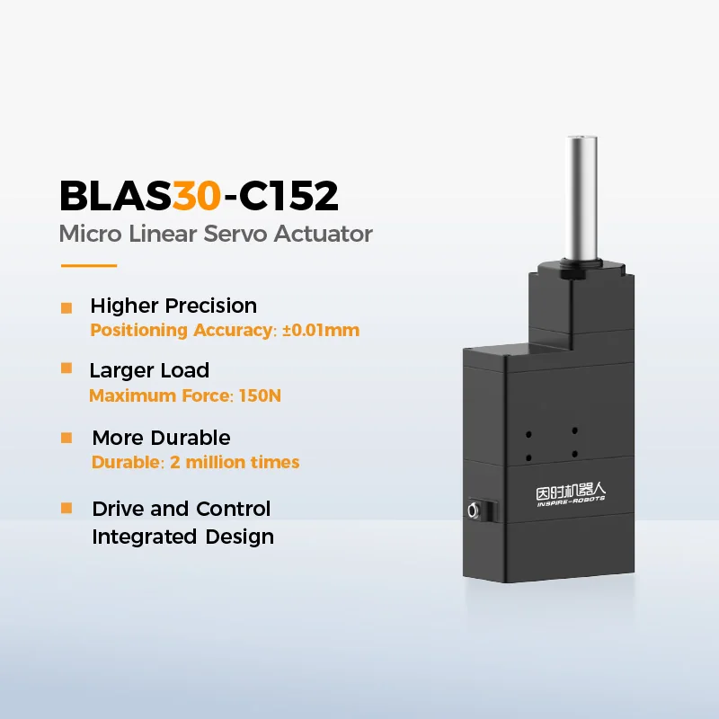 Inspire Robots BLAS30-C152 Inspire Robots - Ansicht 2 von 4