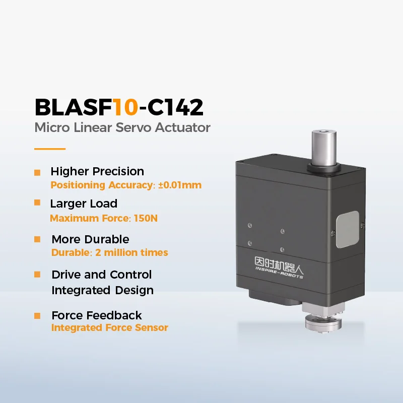 Inspire Robots BLASF10-C142 Inspire Robots - Ansicht 2 von 4