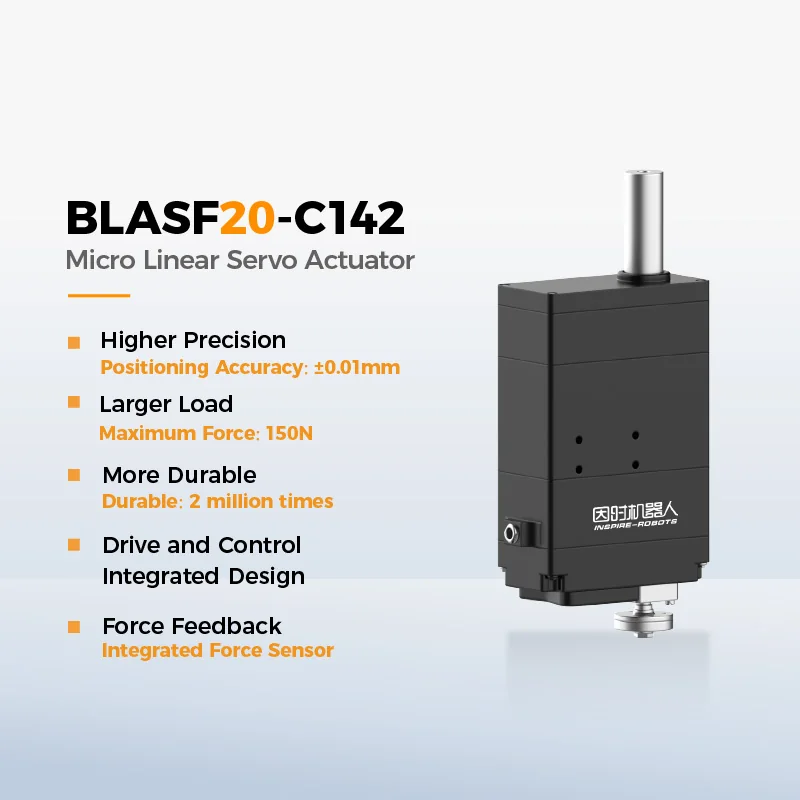 Inspire Robots BLASF20-C142 Inspire Robots - Ansicht 2 von 4