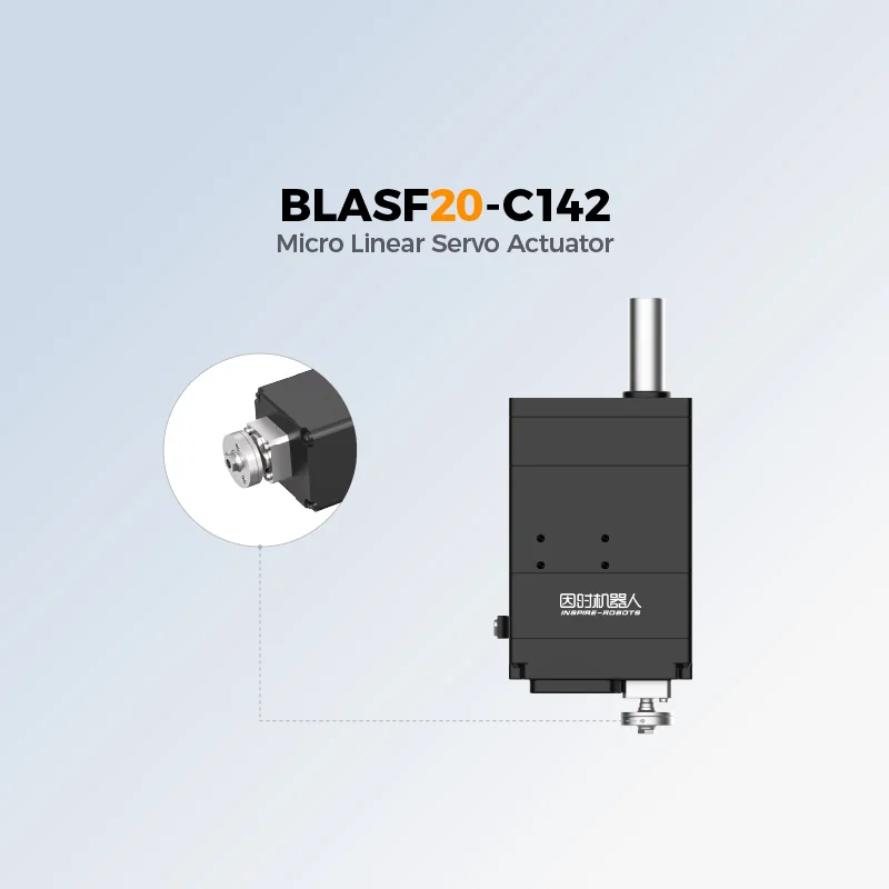 Inspire Robots BLASF20-C142 Inspire Robots - Ansicht 3 von 4
