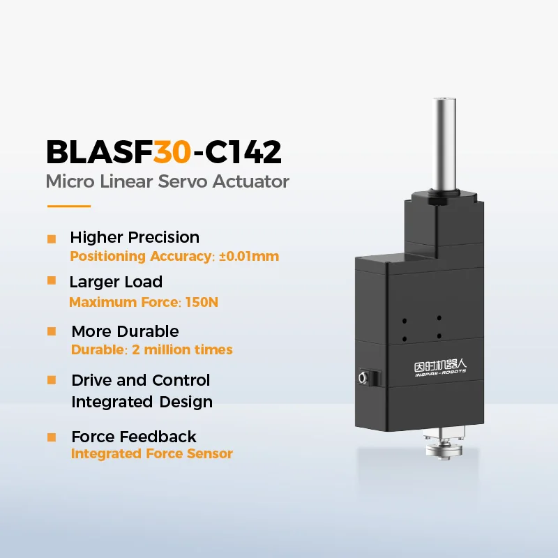 Inspire Robots BLASF30-C142 Inspire Robots - Ansicht 2 von 4