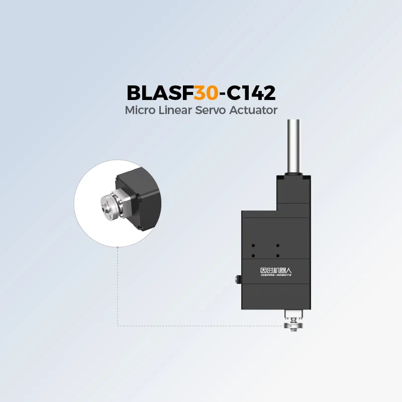 Inspire Robots BLASF30-C142 Inspire Robots - Ansicht 3 von 4