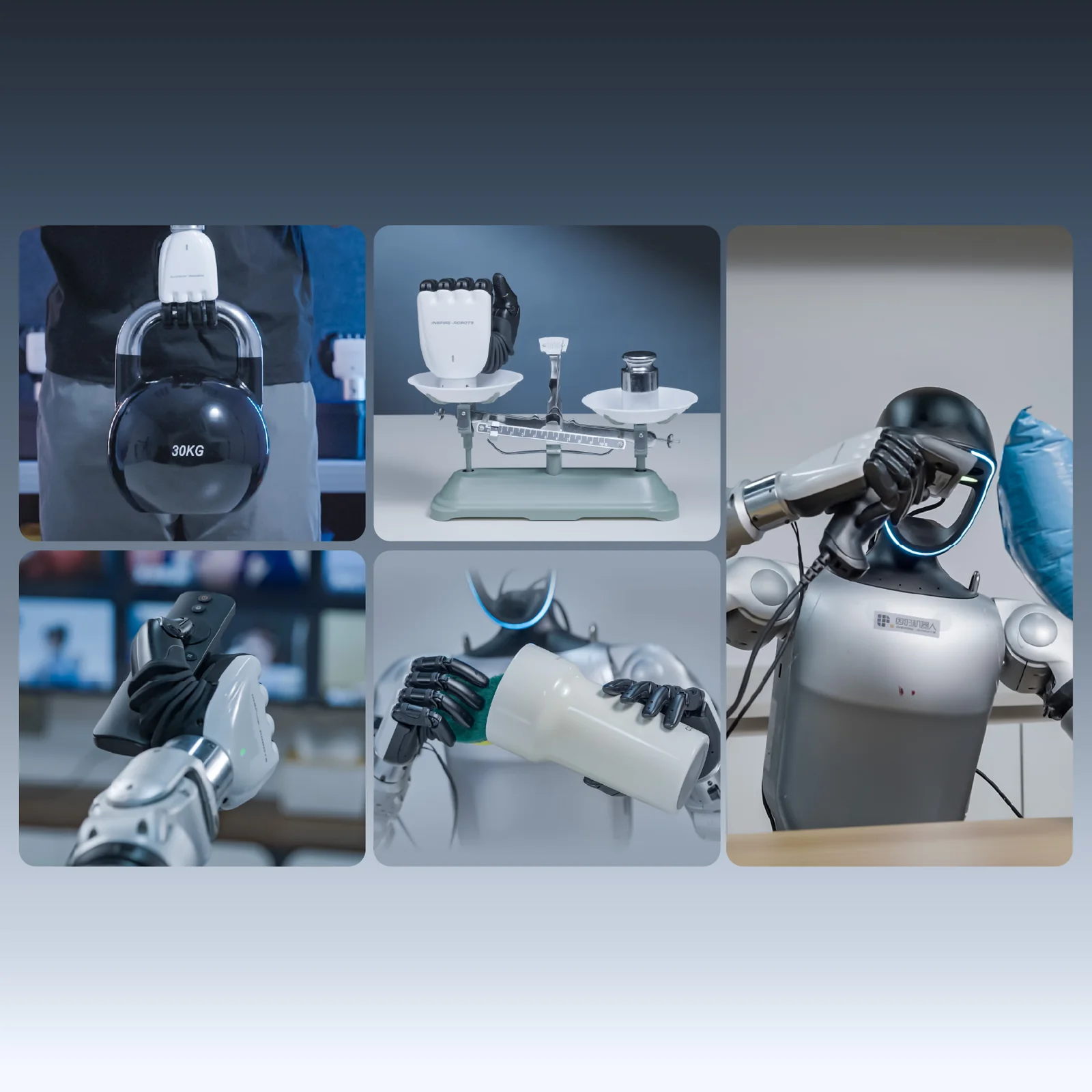 Inspire Robots RH56H1 Inspire Robots - Ansicht 2 von 5