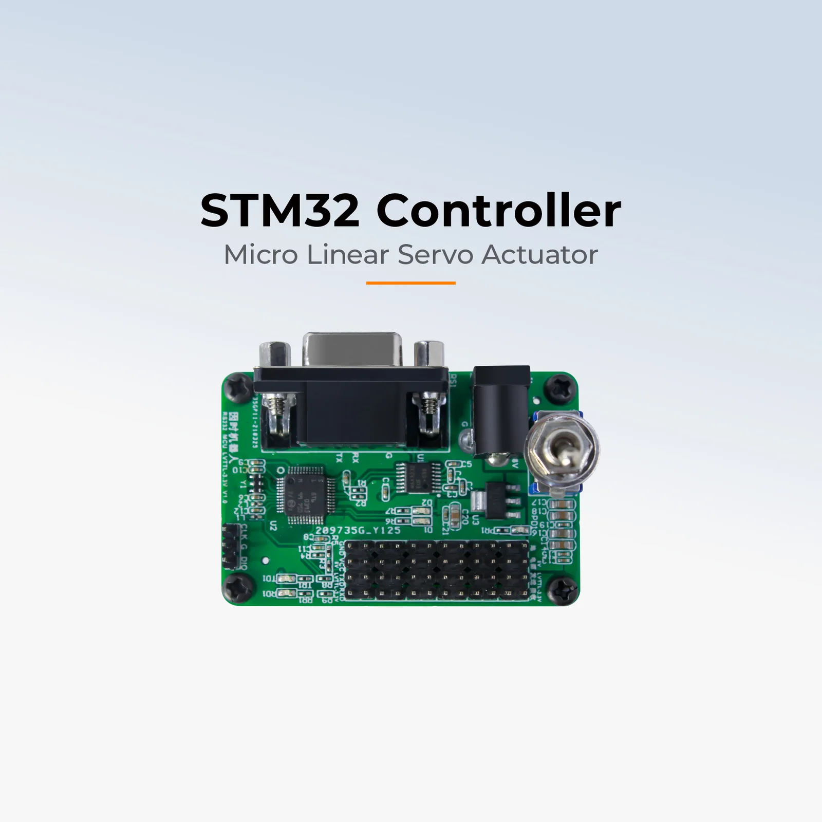 Inspire Robots STM32-Controller AES-LA-71-0C - Inspire Robots