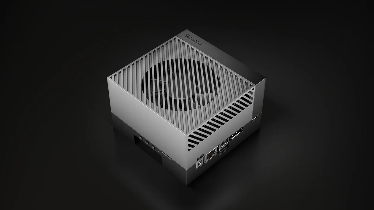 NVIDIA Jetson AGX Orin Developer Kit 64 GB NVIDIA - Ansicht 2 von 3