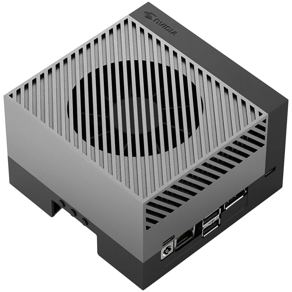 NVIDIA Jetson AGX Orin Developer Kit 64 GB - NVIDIA