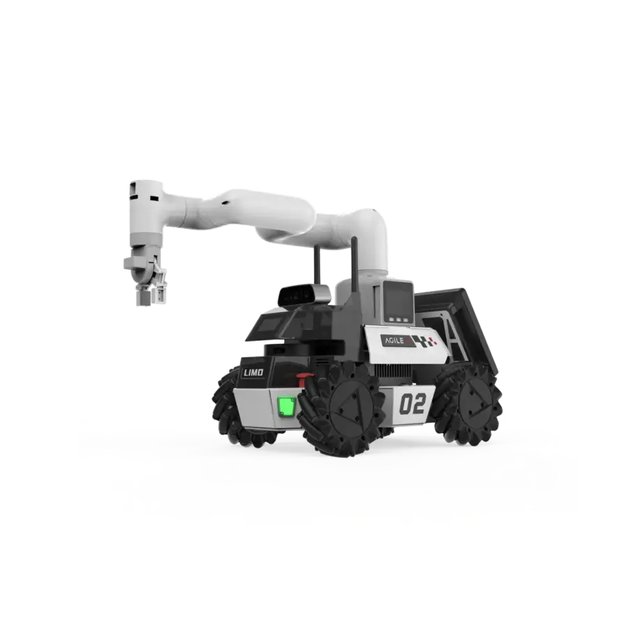 Limo Cobot AgileX - Ansicht 2 von 4