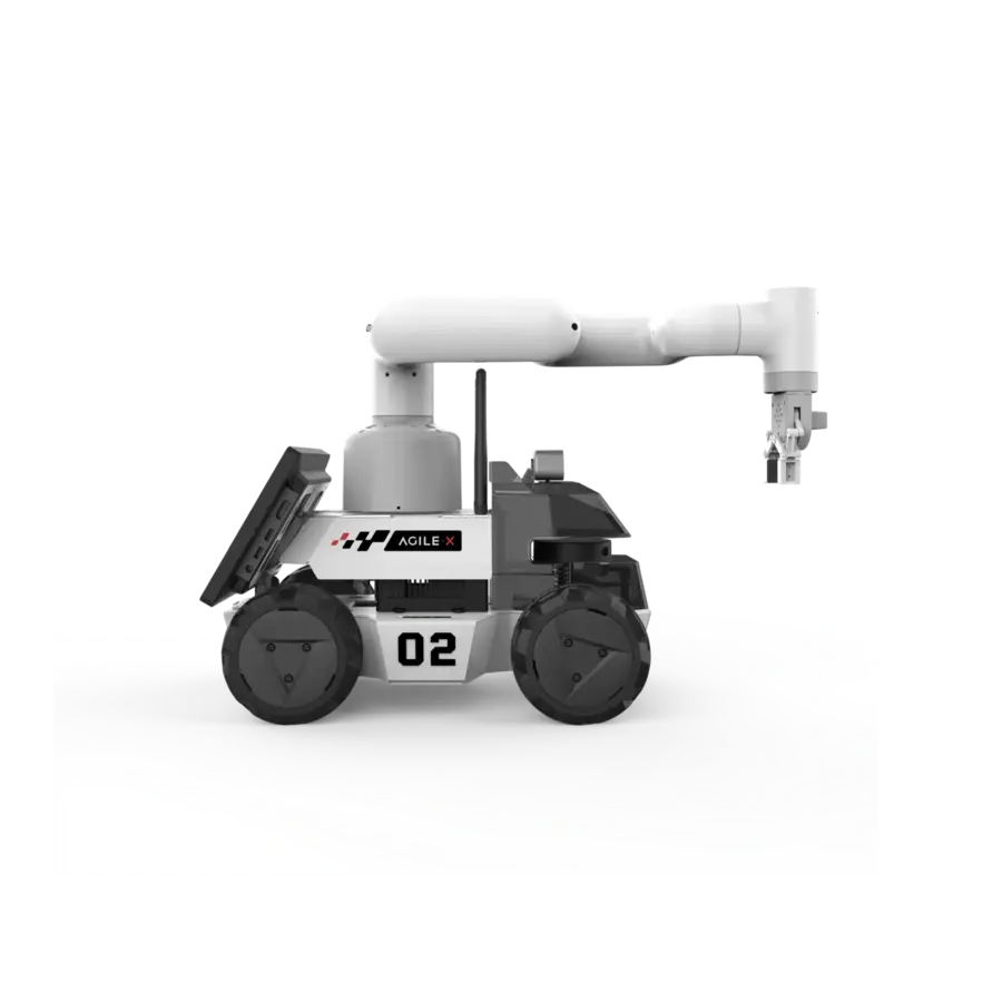 Limo Cobot - AgileX