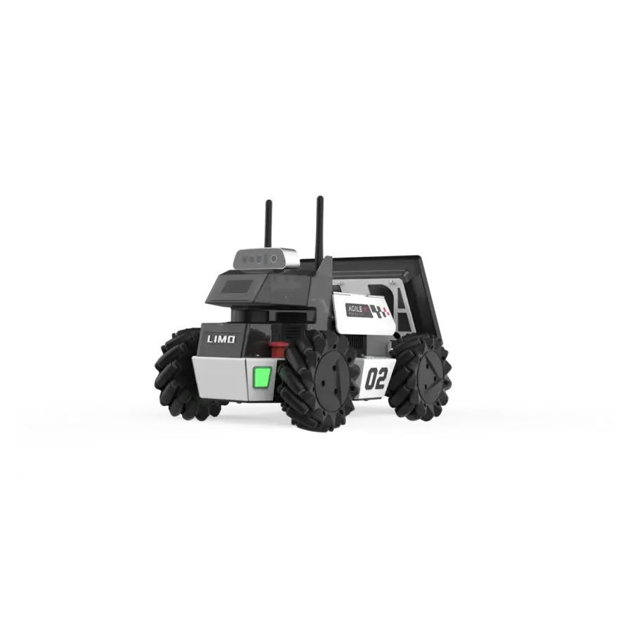 LIMO PRO AgileX - Ansicht 2 von 4