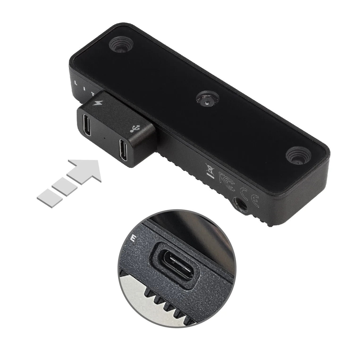 Luxonis OAK Y Adapter Luxonis - Ansicht 4 von 6