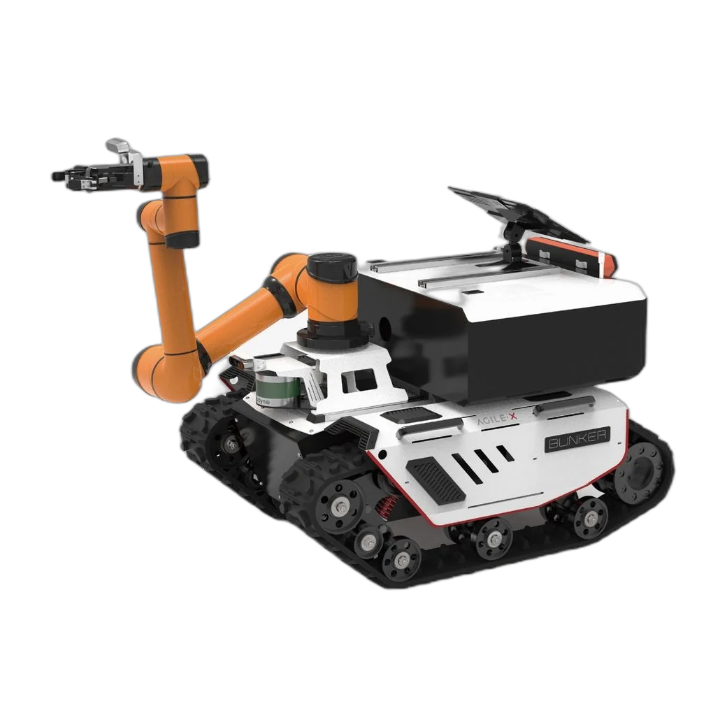 Cobot-Systeme - Unterkategorie