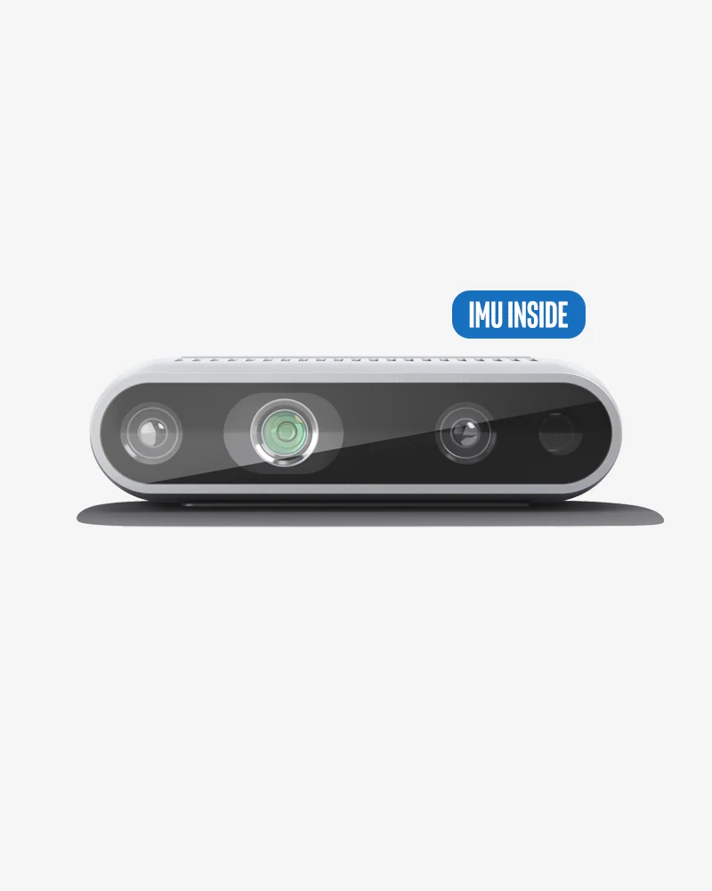 Intel RealSense D435i RealSense - Ansicht 2 von 3