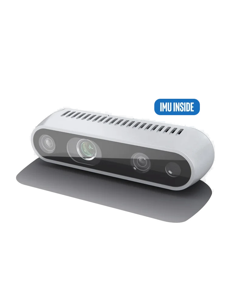 Intel RealSense D435i - RealSense
