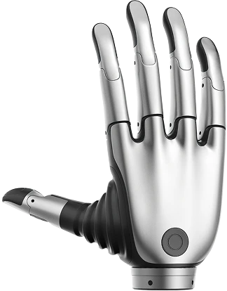 Industriegreifer und Roboterhände - Unterkategorie