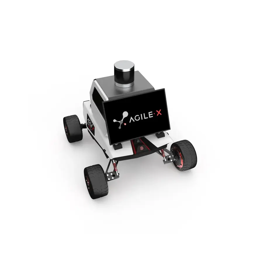 ROS2 PRO KIT - AgileX