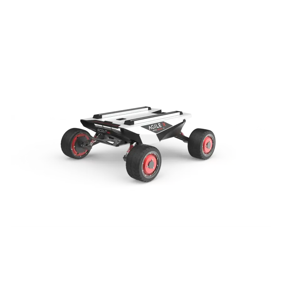 SCOUT MINI AgileX - Ansicht 2 von 4