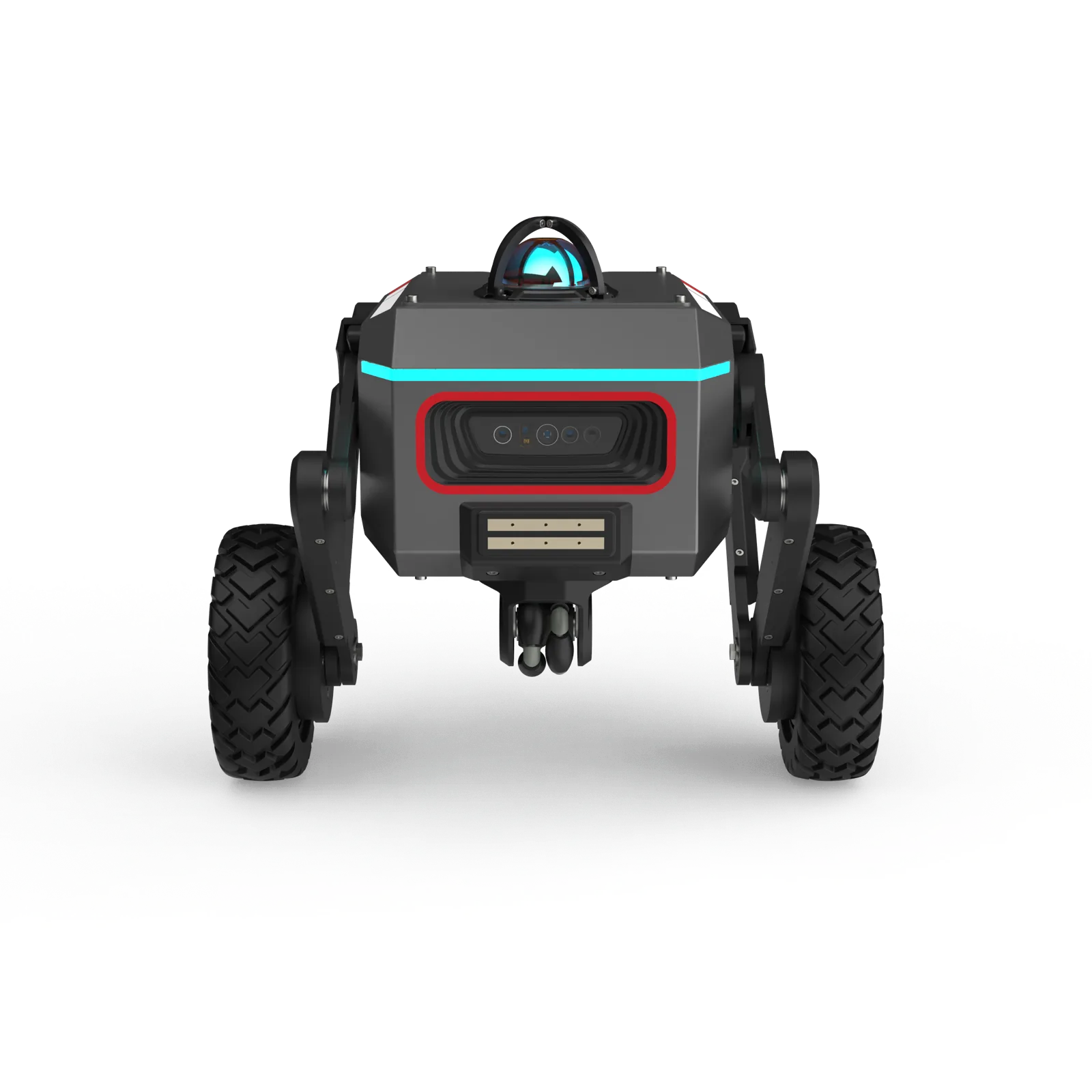 T-REX 2.0 - AgileX
