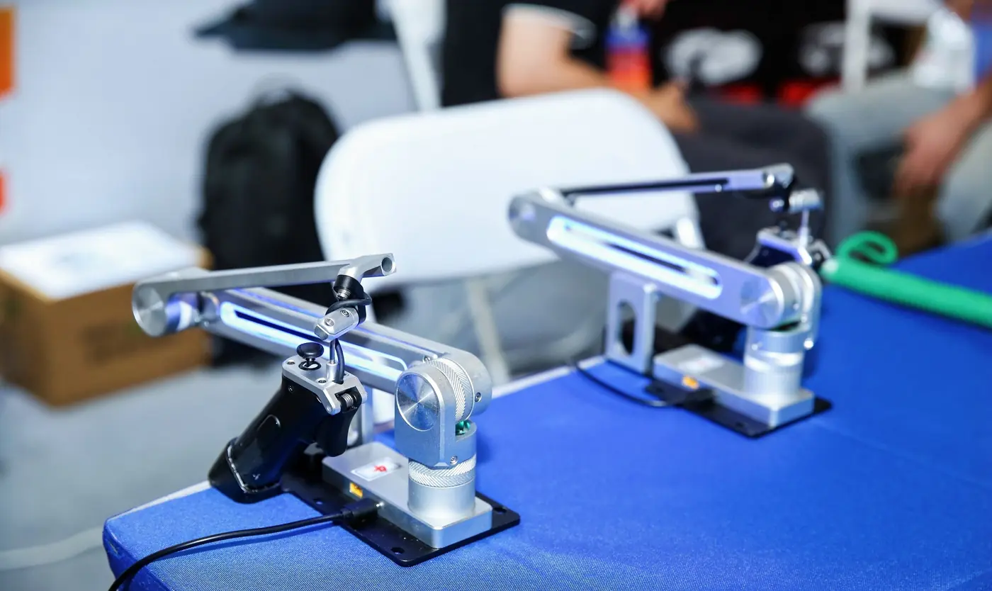Universal Master Arm AgileX - Ansicht 2 von 2
